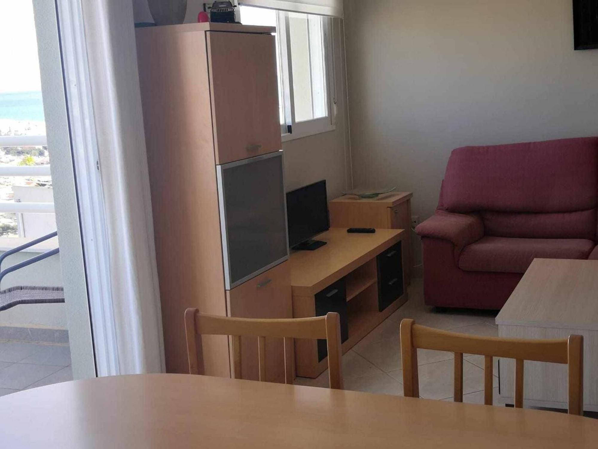 A H Rentals Montemar 3 Apartamento Peñíscola Kültér fotó